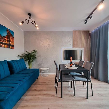 Tricity Apartments - Angielska Grobla Marina Γκντανσκ Εξωτερικό φωτογραφία