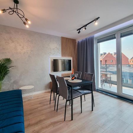 Tricity Apartments - Angielska Grobla Marina Γκντανσκ Εξωτερικό φωτογραφία