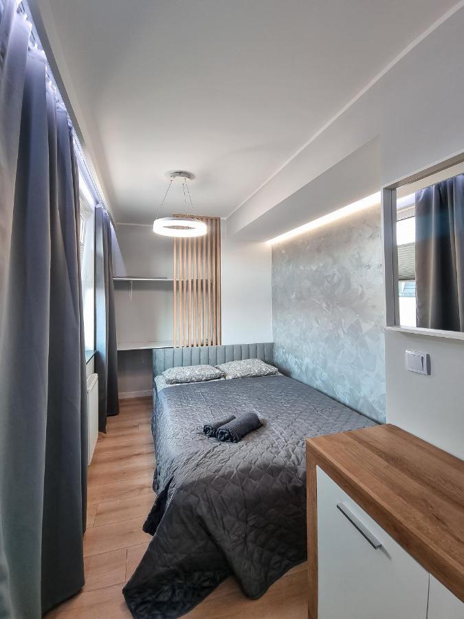 Tricity Apartments - Angielska Grobla Marina Γκντανσκ Εξωτερικό φωτογραφία