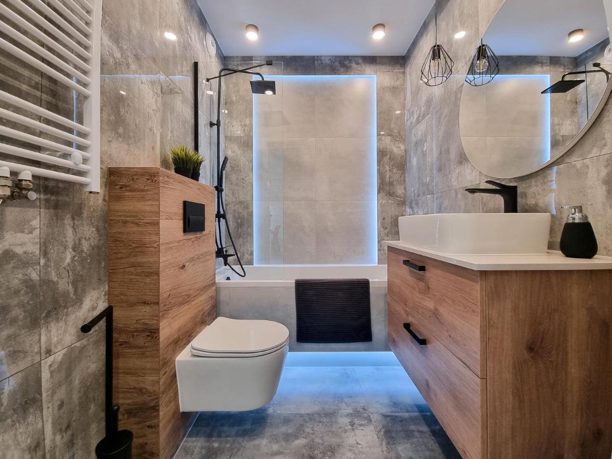 Tricity Apartments - Angielska Grobla Marina Γκντανσκ Εξωτερικό φωτογραφία